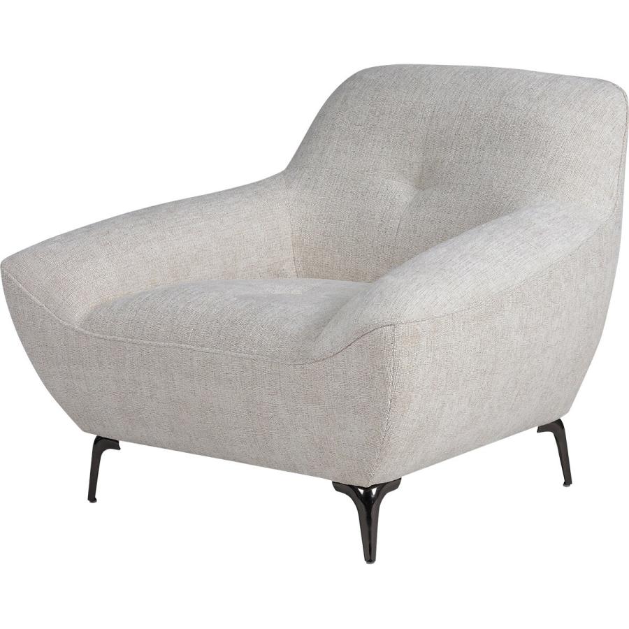 ニトリ（NITORI） 1人掛け布張りソファ(MB11 BE) : ニトリ Yahoo!店