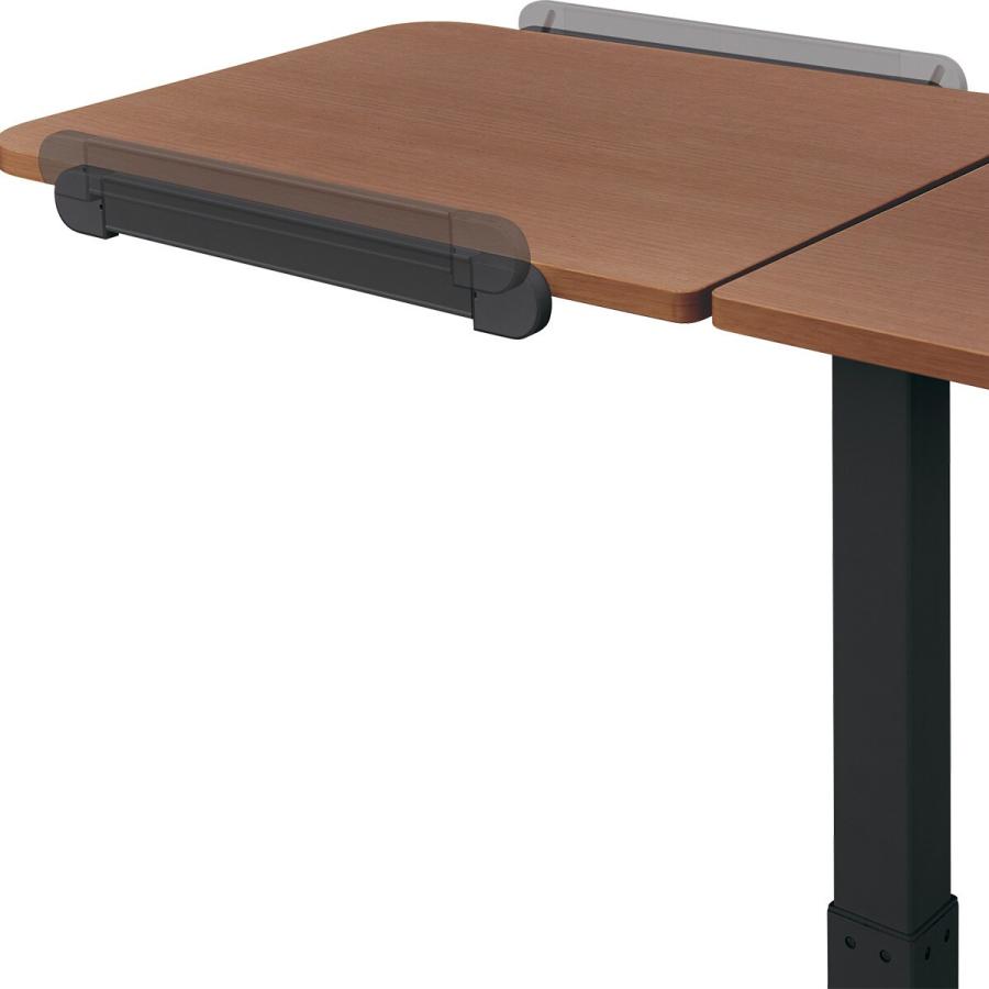 ニトリ（NITORI） 昇降式サイドテーブル(ST01 MBR) : ニトリ Yahoo!店