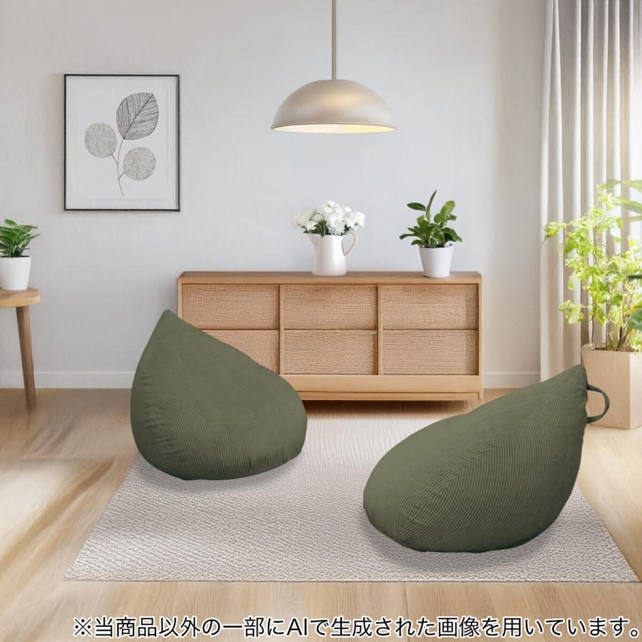 ニトリ（NITORI） 布張り1人掛けカジュアルソファ(PX03 YGR) : ニトリ