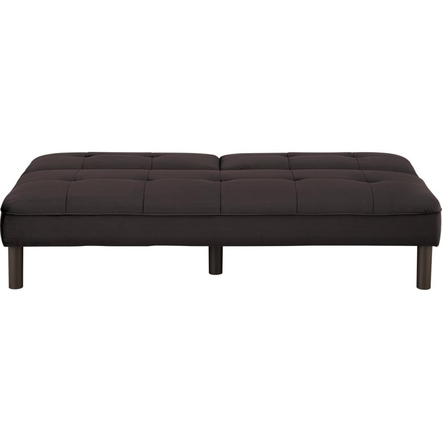 背もたれが別々に動くソファベッド 布張りタイプ (XL02 GY) 121024601.jpg?ts=20260105074240592