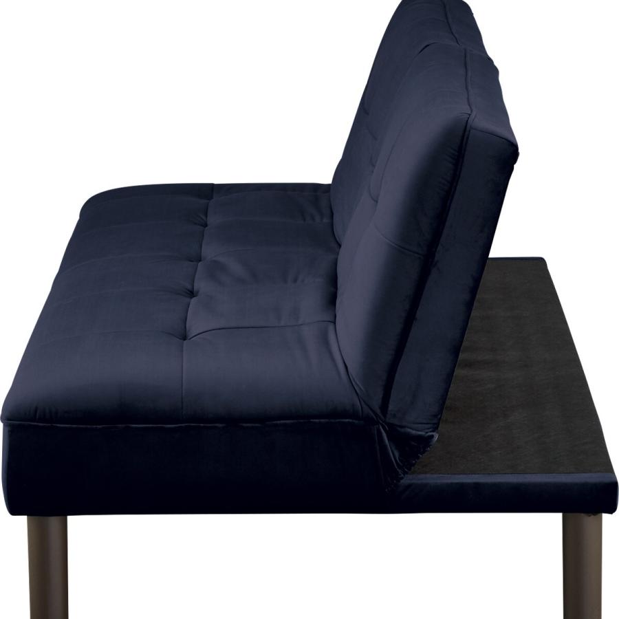 ニトリ（NITORI） 背もたれが別々に動くソファベッド(XL02 BL) 限定