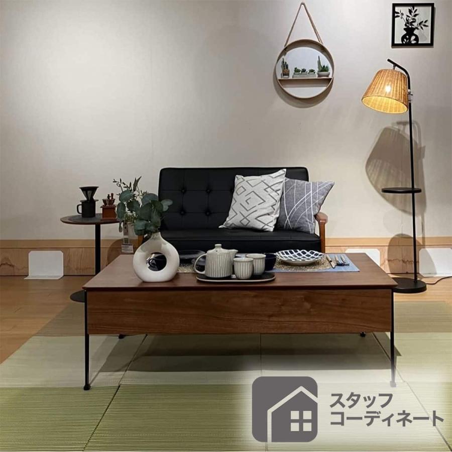 ニトリ（NITORI） 昇降センターテーブル(PH02 100 LBR) : ニトリ Yahoo