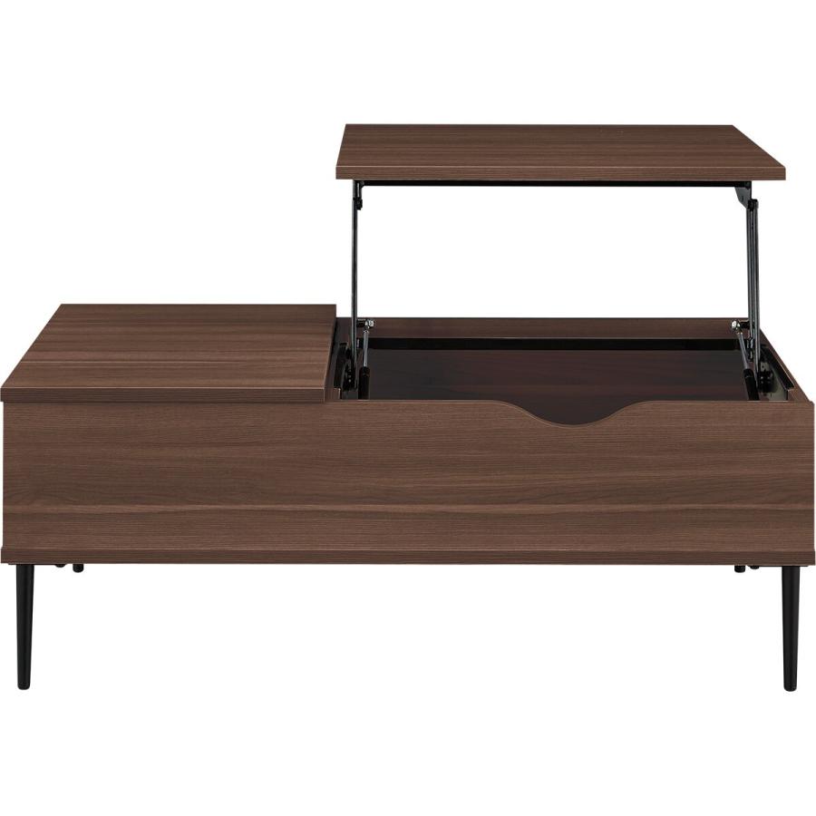 ニトリ　昇降　センターテーブル　リフティ(100MBR) 昇降リビングテーブル(リフティ 100 MBR) | ニトリネット【公式