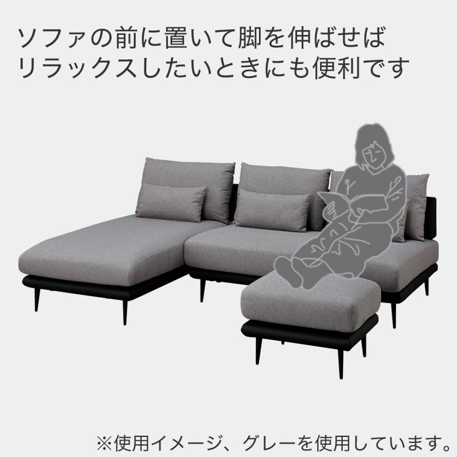 ニトリ（NITORI） 布張りスツール(SV05 GY) : ニトリ Yahoo!店 - 通販