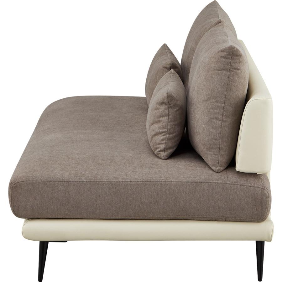 ニトリ（NITORI） 2人掛けソファ 布張りタイプ(SV05 MO) : ニトリ