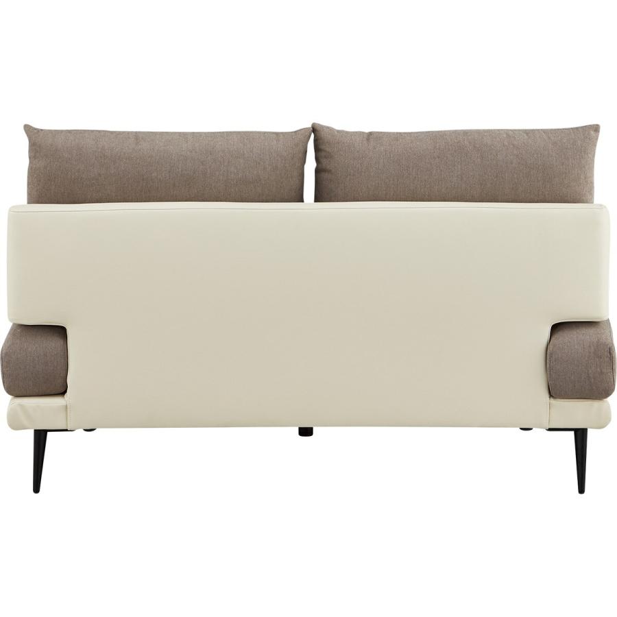 ニトリ（NITORI） 2人掛けソファ 布張りタイプ(SV05 MO) ニトリ期間