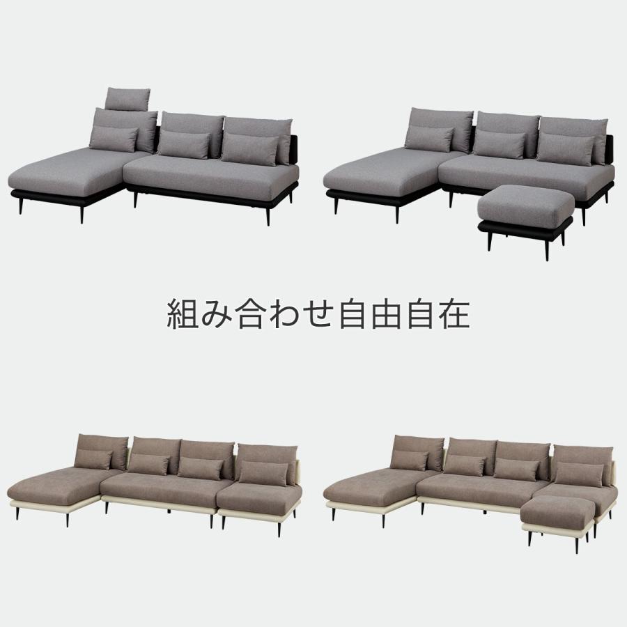 ニトリ（NITORI） 2人掛けソファ 布張りタイプ(SV05 MO) : ニトリ