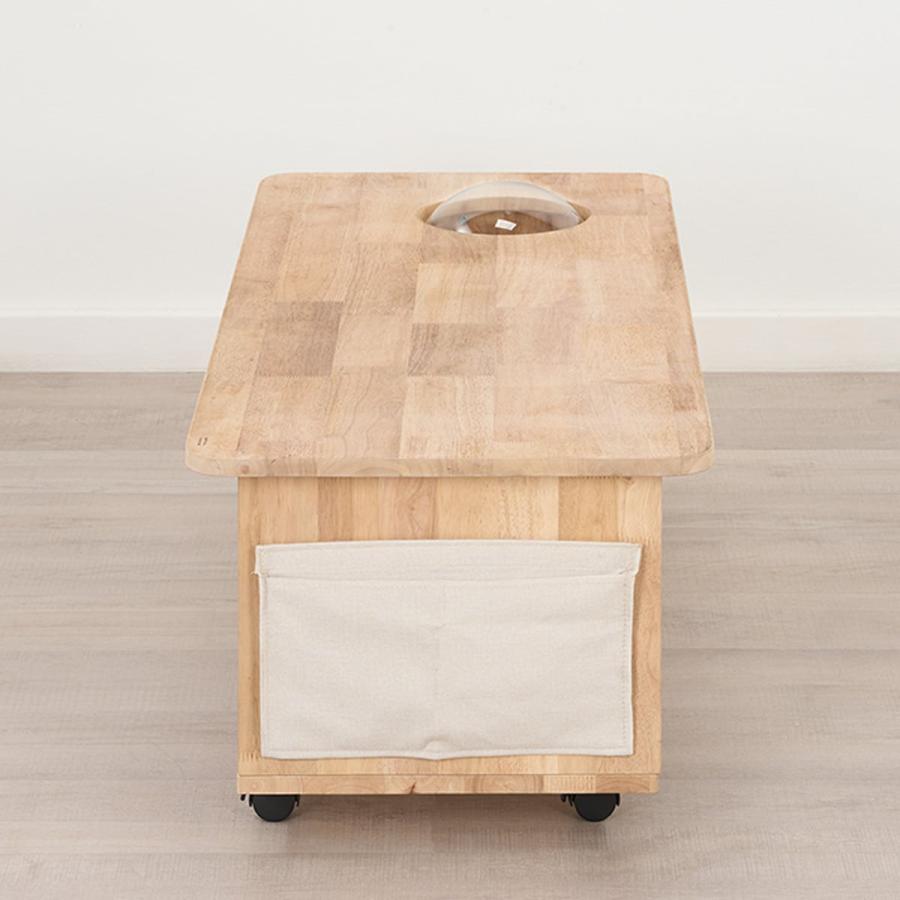 ニトリ（NITORI） 【NATURAL SIGNATURE】天然木 ペットと過ごせる