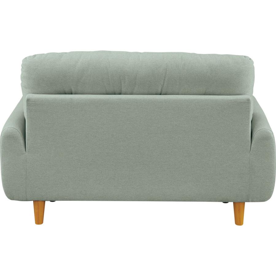 ニトリ（NITORI） カジュアルソファ(パック5 GR) ニトリ期間限定：4/6