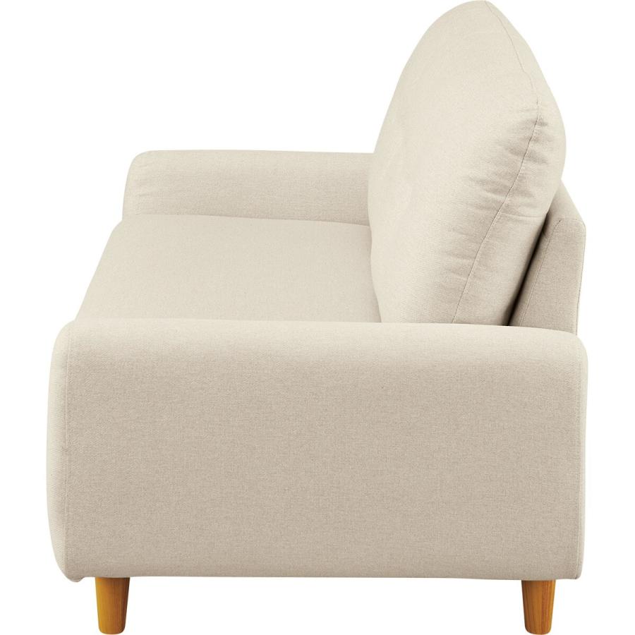 ニトリ（NITORI） カジュアルソファ(パック5 BE) ニトリ期間限定：4/6