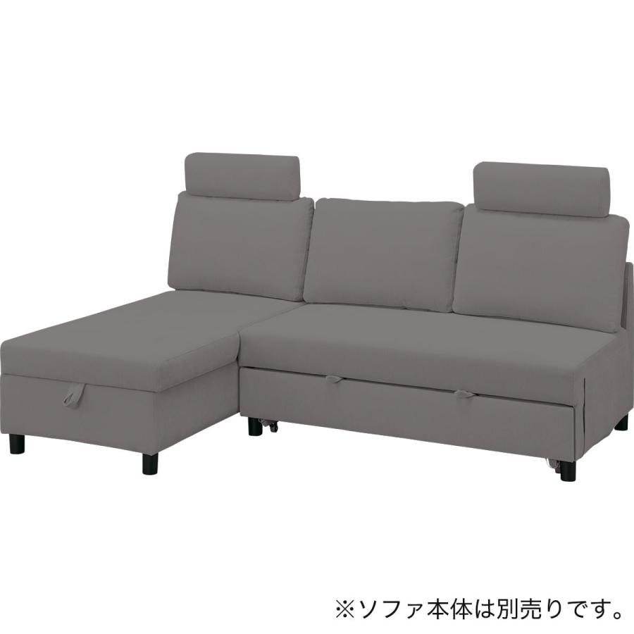 ニトリ（NITORI） 専用ヘッドレスト(ノアーク3 DGY) : ニトリ Yahoo!店