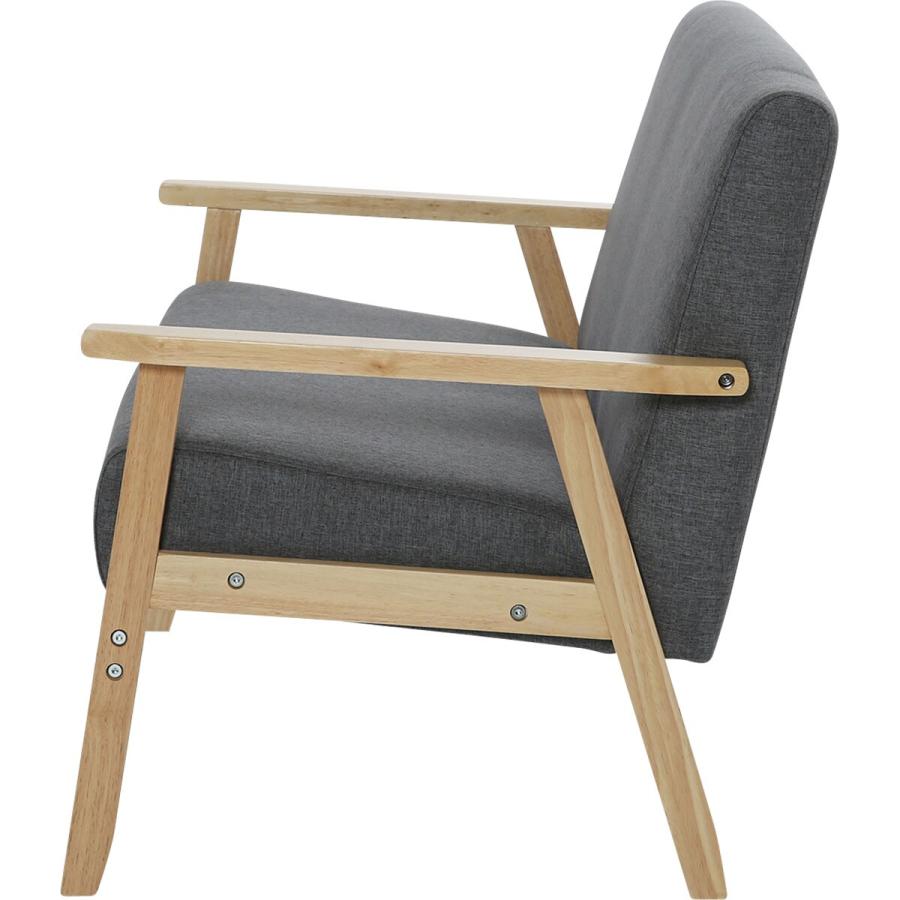 ニトリ（NITORI） コンパクトソファ(KP511 GY) : ニトリ Yahoo!店