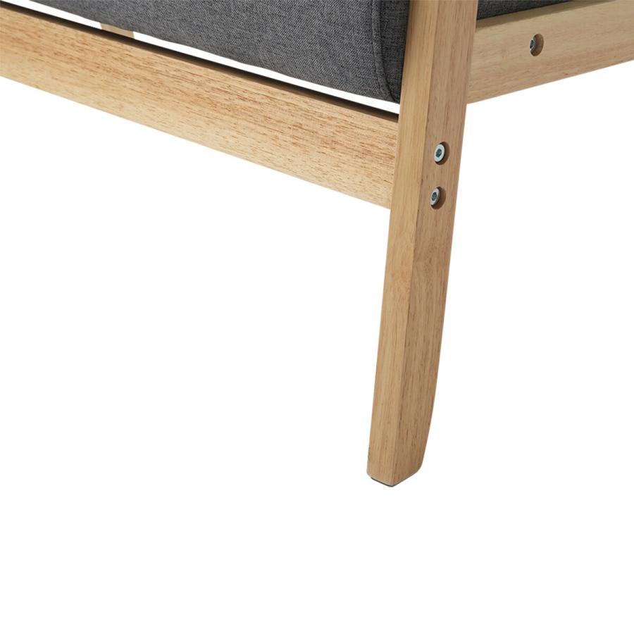 ニトリ（NITORI） コンパクトソファ(KP511 GY) : ニトリ Yahoo!店