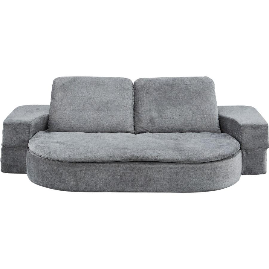 ニトリ ソファベッド(BX05 GY) : ニトリ Yahoo!店 - 通販 - Yahoo