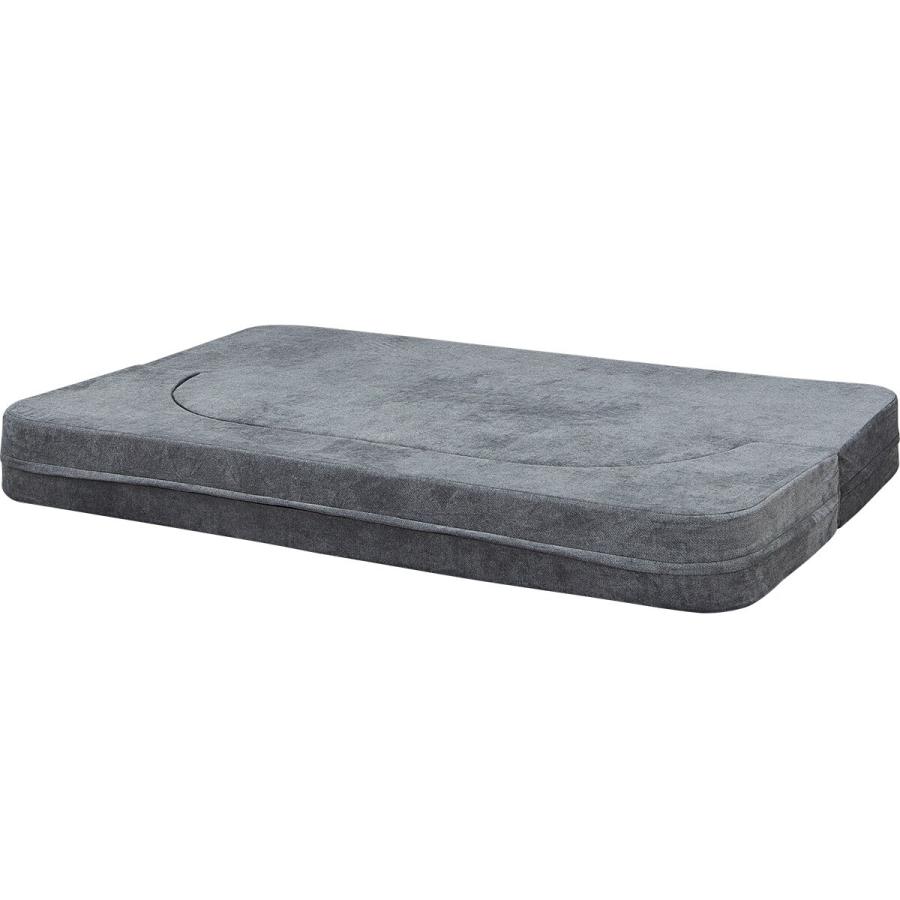 ニトリ（NITORI） ソファベッド(BX05 GY) : ニトリ Yahoo!店 - 通販