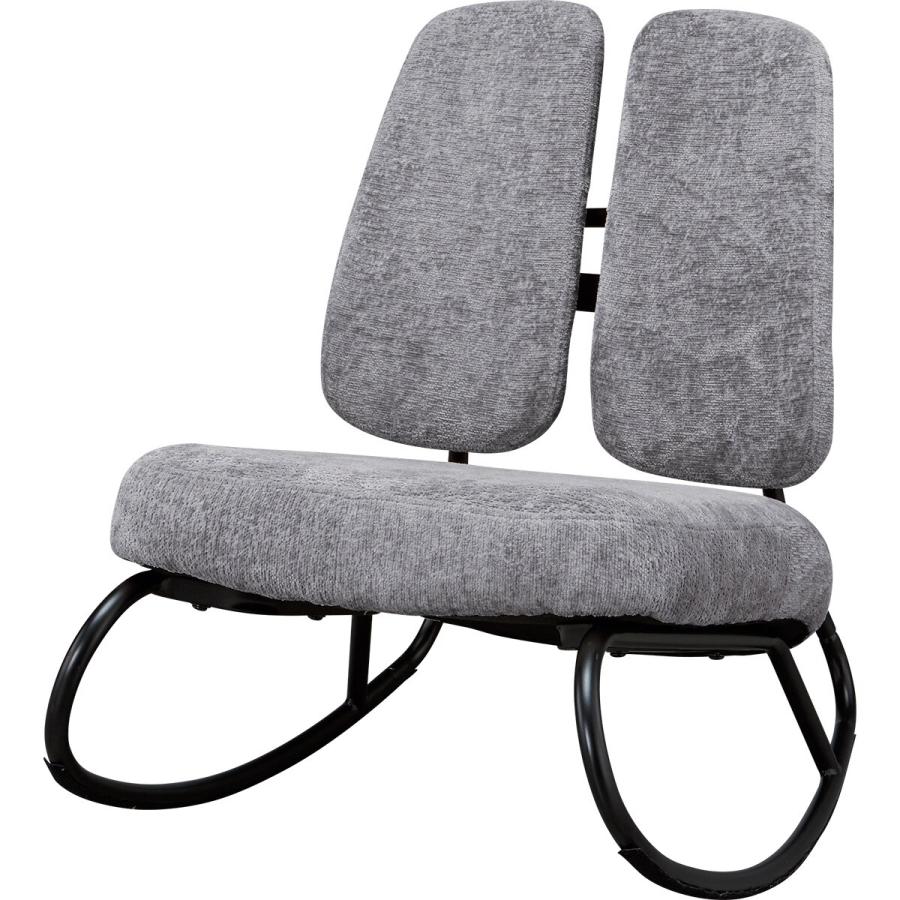 ニトリ（NITORI） ロッキングチェア(PD01 GY) : ニトリ Yahoo!店