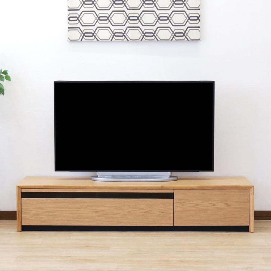 ニトリ 天然木工芸突板テレビボード150 テレビ台 TV台 TVボード