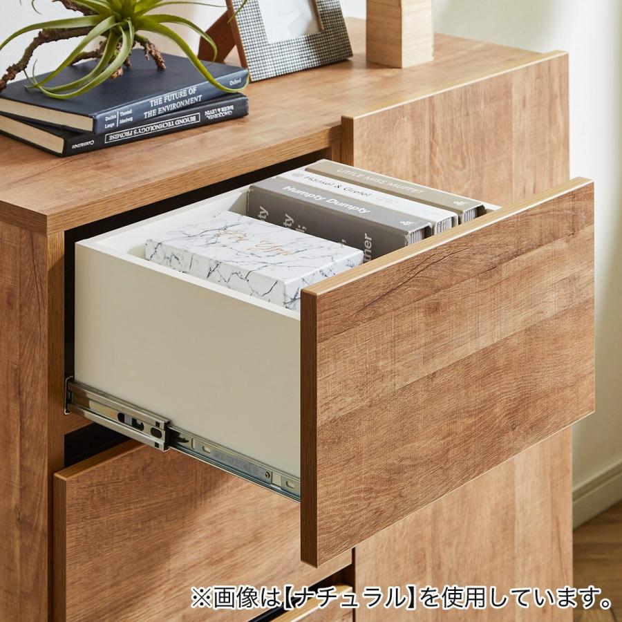 ニトリ 引出し付きキャビネット(80 BR) : ニトリ Yahoo!店 ニトリ 引出し付きキャビネット(80 BR) : ニトリ Yahoo!店