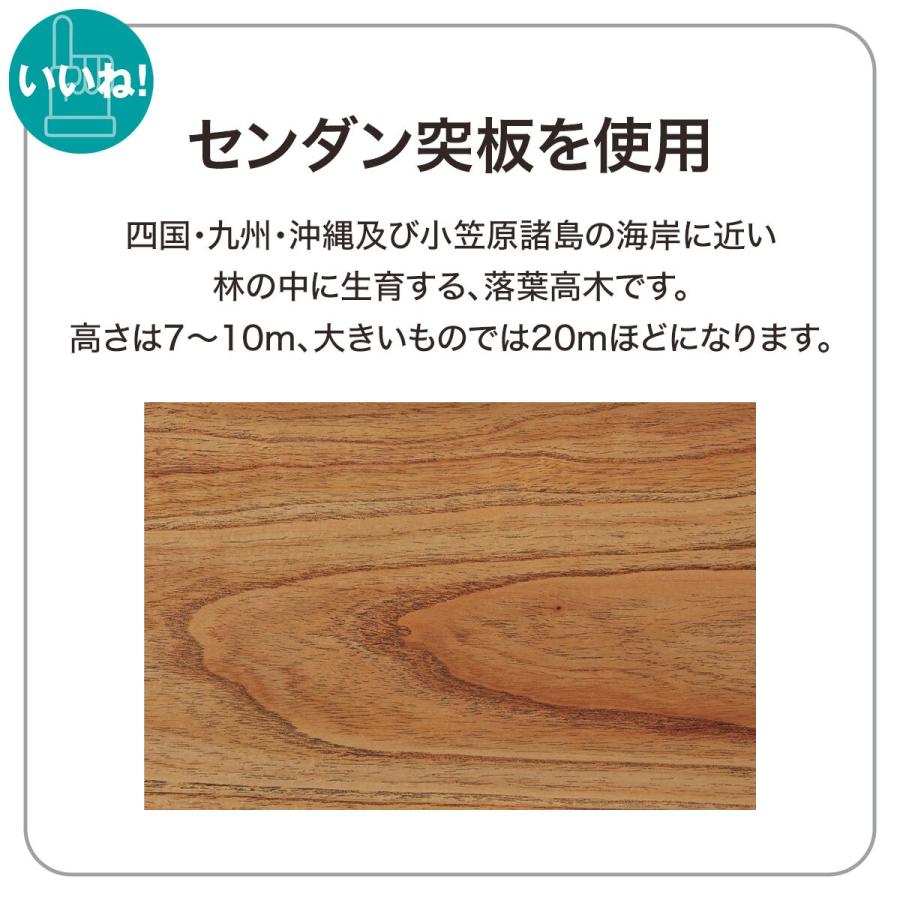 ニトリ（NITORI） ローボード(TM07 180 LBR) : ニトリ Yahoo!店 - 通販