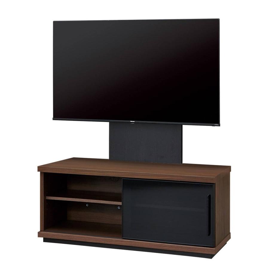 ニトリ（NITORI） ローボード + TV固定ボードセット (LF03 120 MBR