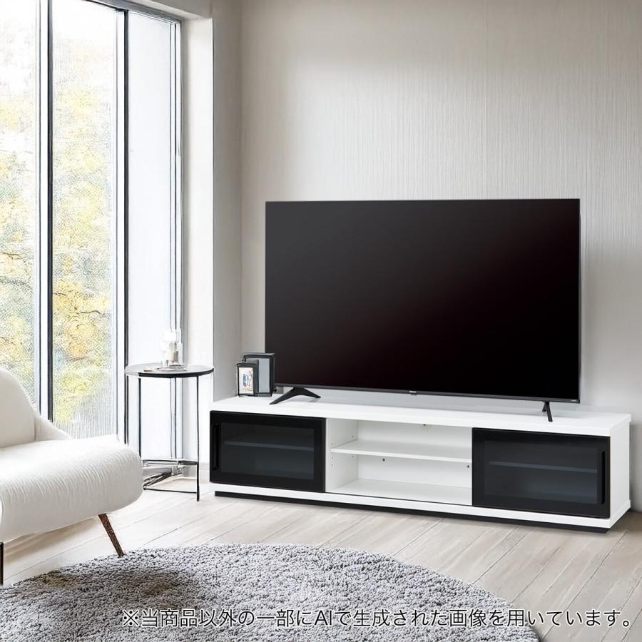 ニトリ（NITORI） ローボード(LF03 180 WH) 限定価格：1/5迄 : ニトリ