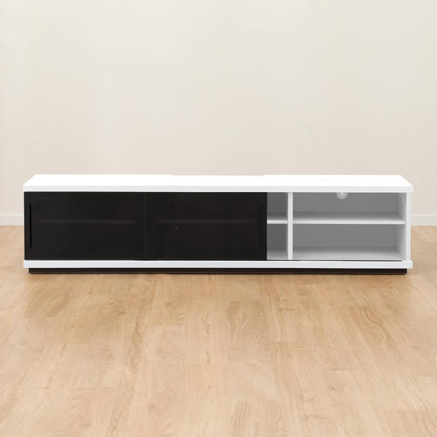 ニトリ（NITORI） ローボード(LF03 180 WH) : ニトリ Yahoo!店 - 通販