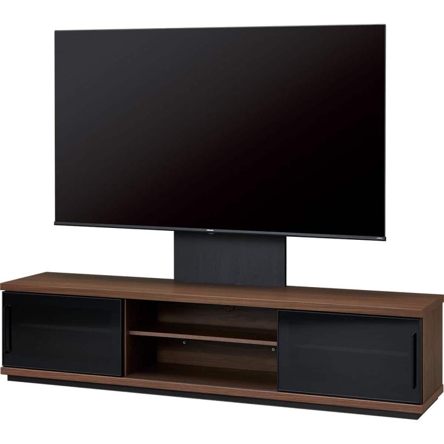 ニトリ（NITORI） ローボード + TV固定ボードセット (LF03 180 MBR