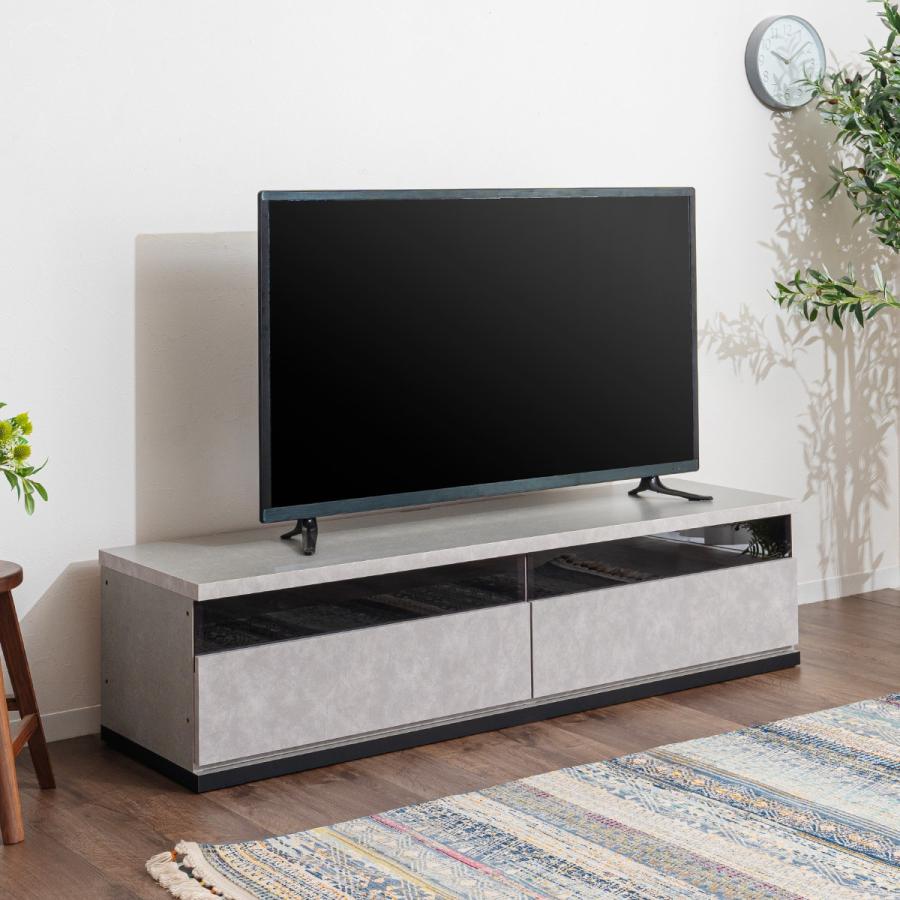 ニトリ シンプルローボード 幅150cm(GY) テレビ台 TV台 TV ニトリ シンプルローボード 幅150cm(GY) テレビ台 TV台 TV