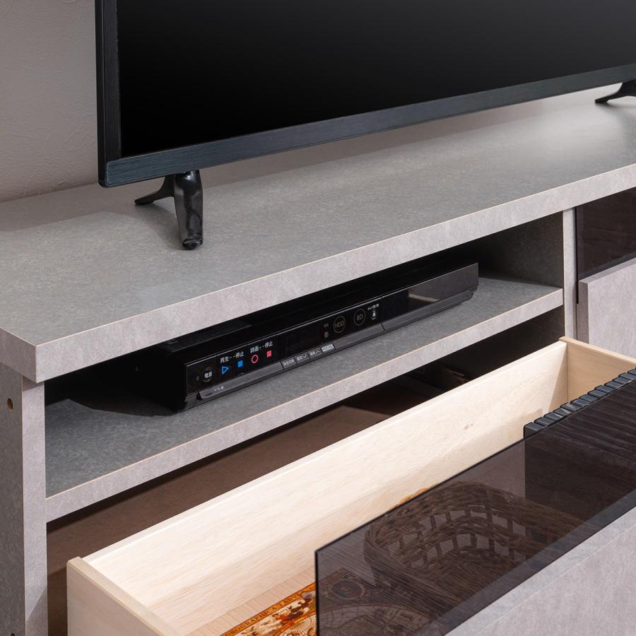 ニトリ シンプルローボード 幅150cm(GY) テレビ台 TV台 TV ニトリ シンプルローボード 幅150cm(GY) テレビ台 TV台 TV