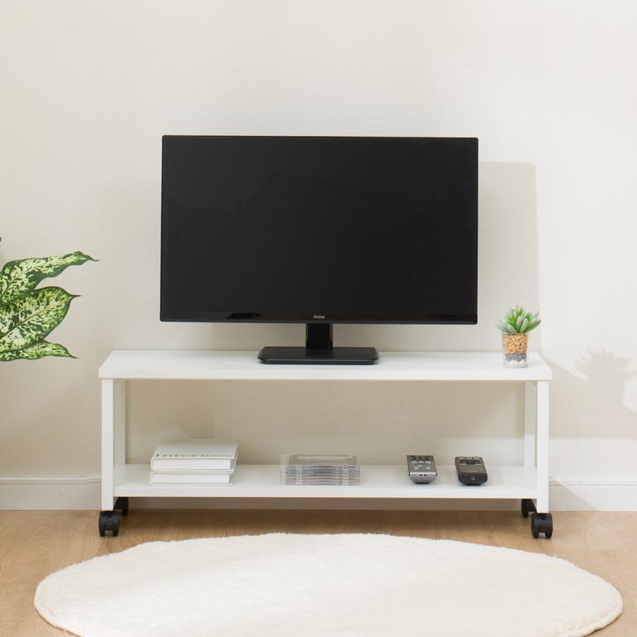 ニトリ（NITORI） ローボード(FL101N 80 WH) : ニトリ Yahoo!店 - 通販