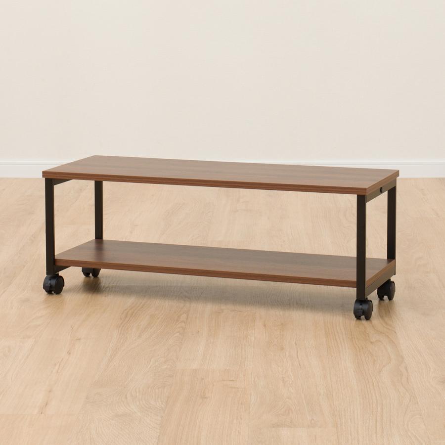 ニトリ（NITORI） ローボード(FL101N 80 MBR) : ニトリ Yahoo!店