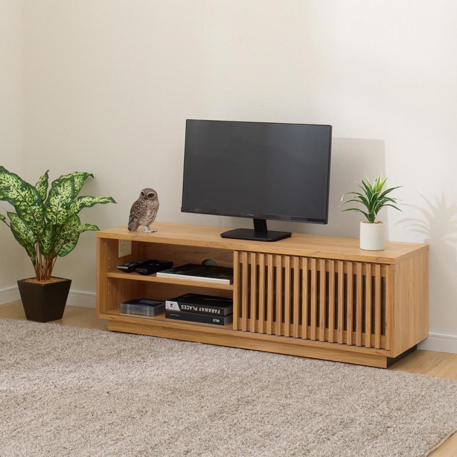 【引越しに伴い10/12までの出品】ニトリ テレビ台 テレビ台(ローボードポスティア 150 BK) | ニトリネット【公式