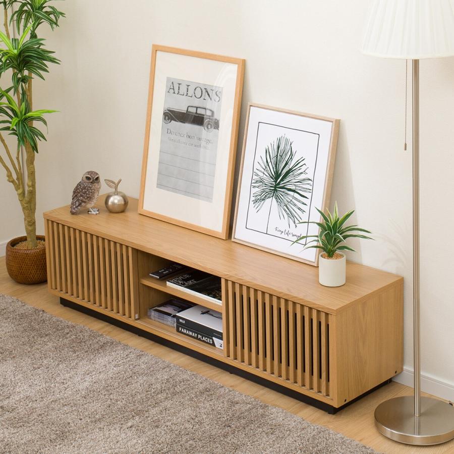 ケペケペ⭐︎超美品ニトリ TV台 ローボードランダム140LB DBR テレビ台(ローボードランダム140 LB DBR) | ニトリネット【公式