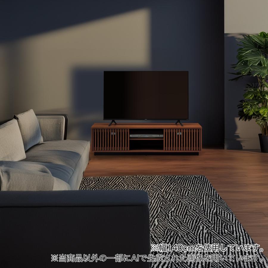 ニトリ テレビ台 ローボードランダム140 LB DBR テレビ台(ローボードランダム140 LB DBR) | ニトリネット【公式
