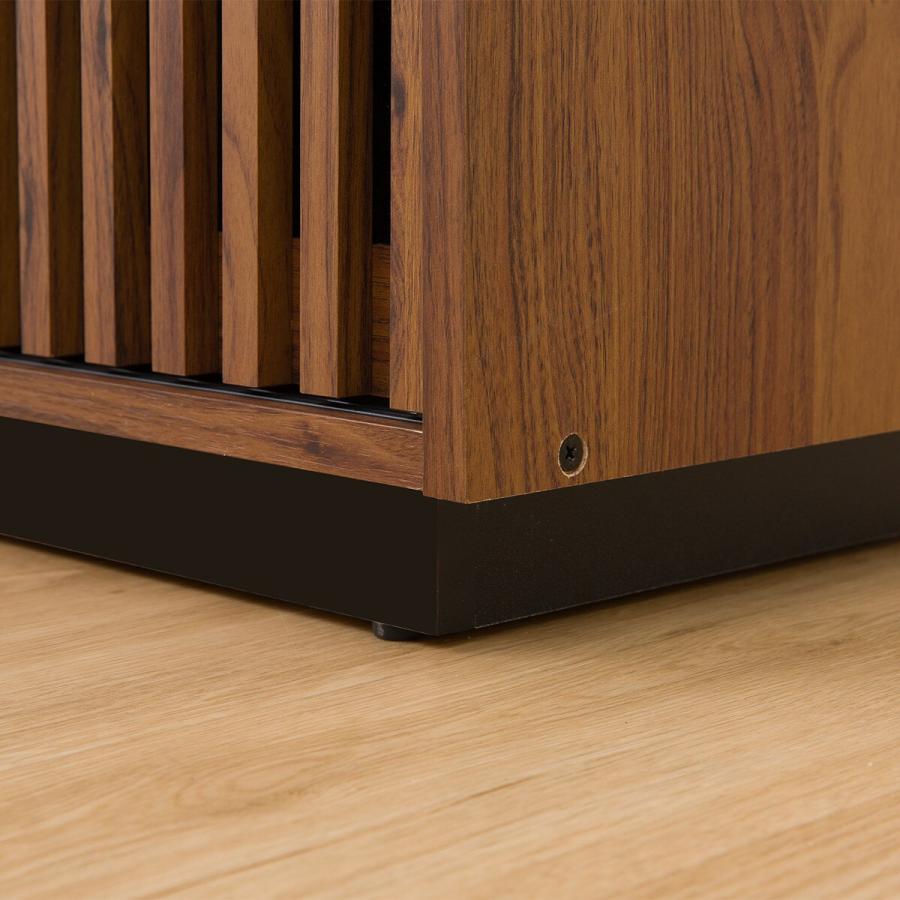 ニトリ テレビ台 ローボード ランダム 140cm LB DBR テレビ台(ローボードランダム140 LB DBR) | ニトリネット【公式