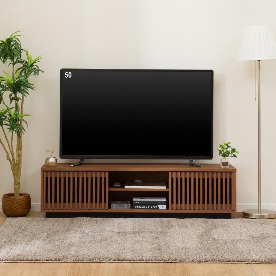 ケペケペ⭐︎超美品ニトリ TV台 ローボードランダム140LB DBR テレビ台(ローボードランダム140 LB DBR) | ニトリネット【公式