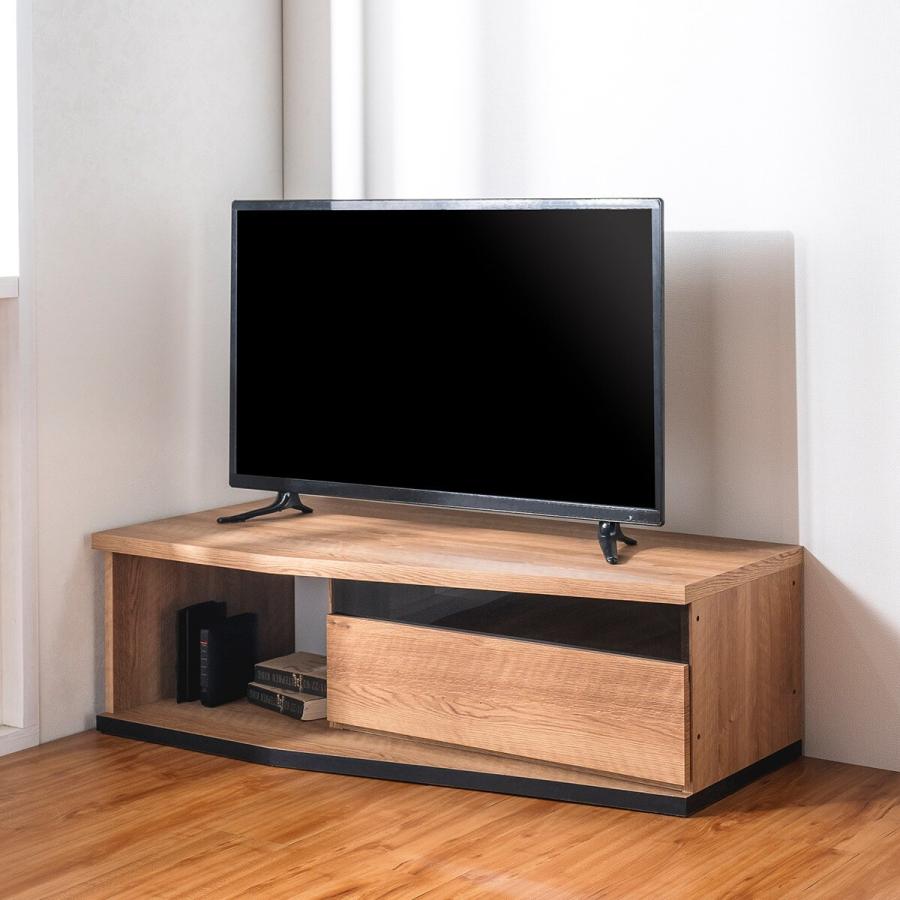 ニトリ（NITORI） コーナー有効活用 ローボード (左寄せタイプ NA