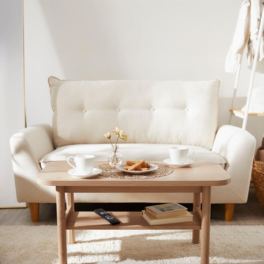 ニトリ（NITORI） センターテーブル(AR01 4080 NA) ニトリ期間限定：4