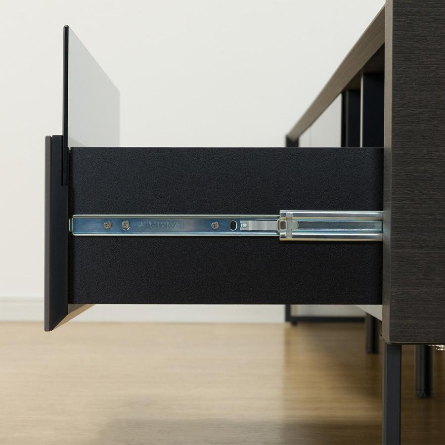 ニトリ ローボード(セーラル3 脚付きR 175 GY) : ニトリ Yahoo