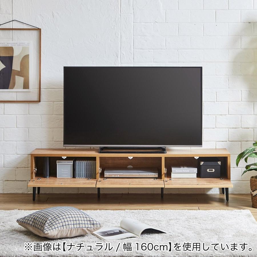 値下げしました！ テレビボード 幅104cm 引き出し付き テレビ台 エナメル白 楽天市場】テレビ台 ローボード リビング収納 コーナー3点 セット 完成