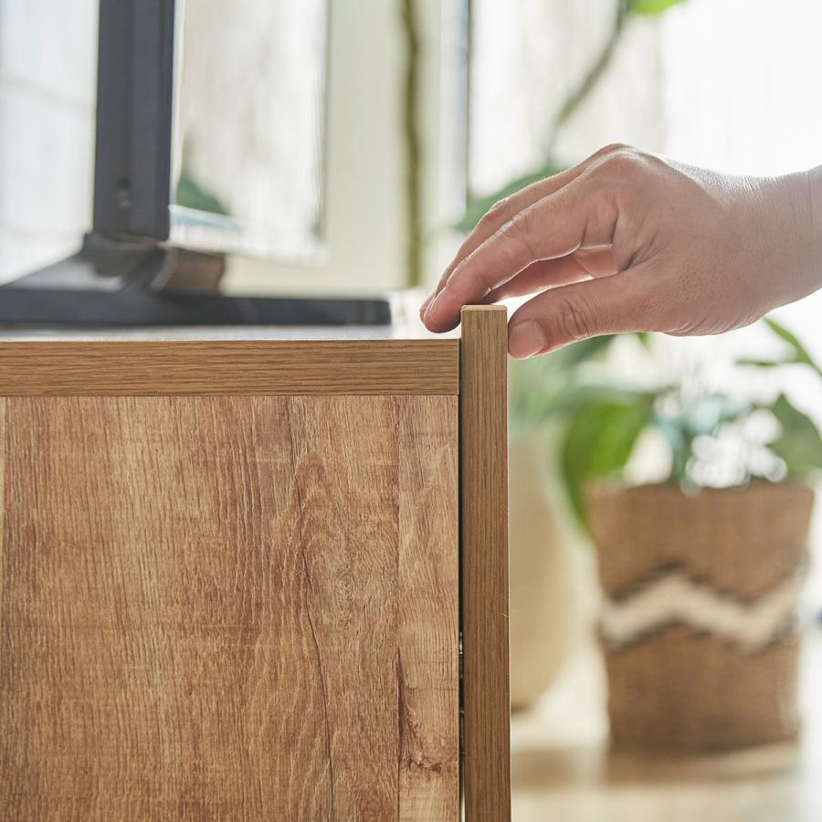 ニトリ ブラック脚テレビボード (160 NA) : ニトリ Yahoo!店