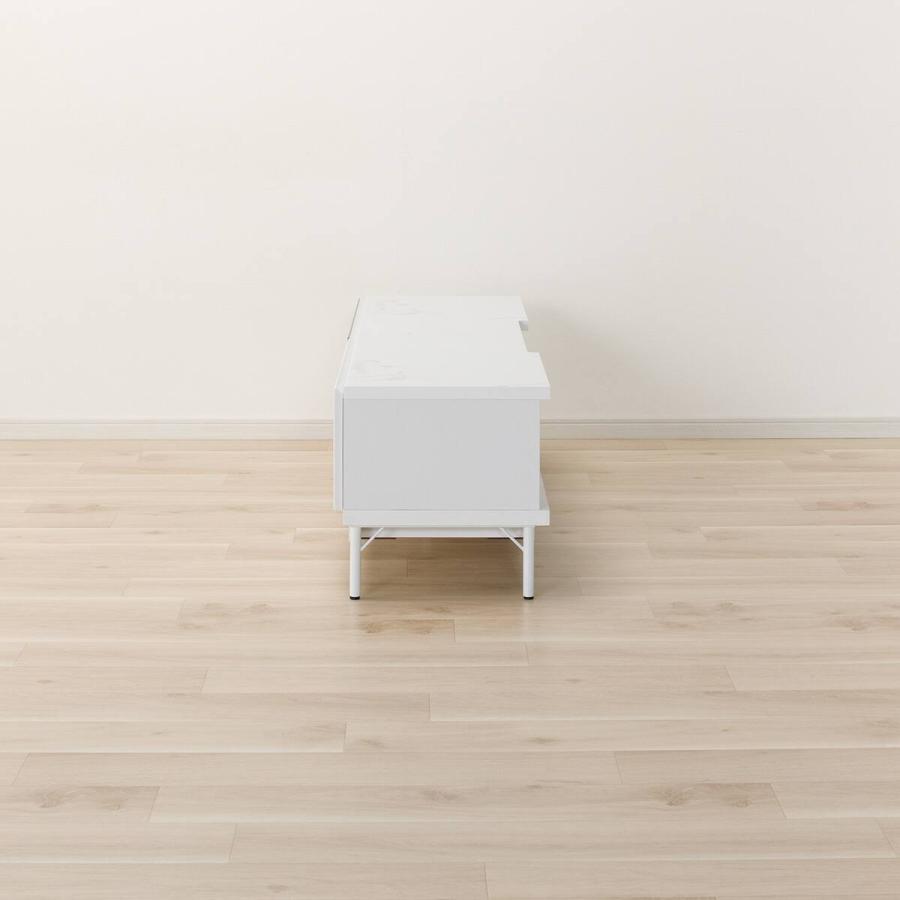 ニトリ（NITORI） テレビ台(ローボード LK01 150WH) : ニトリ Yahoo!店