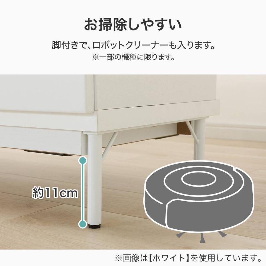 ニトリ（NITORI） テレビ台(ローボード LK01 150WH) : ニトリ Yahoo!店