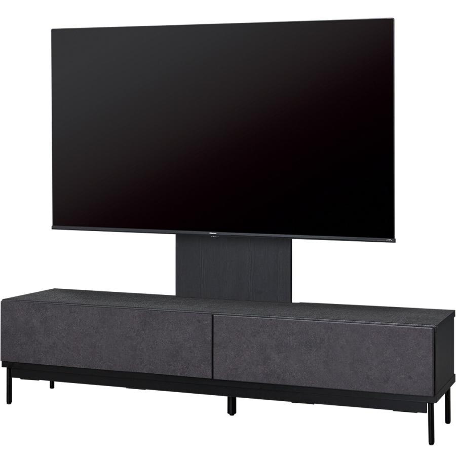 ニトリ（NITORI） テレビ台 + TV固定ボードセット (ローボード LK01