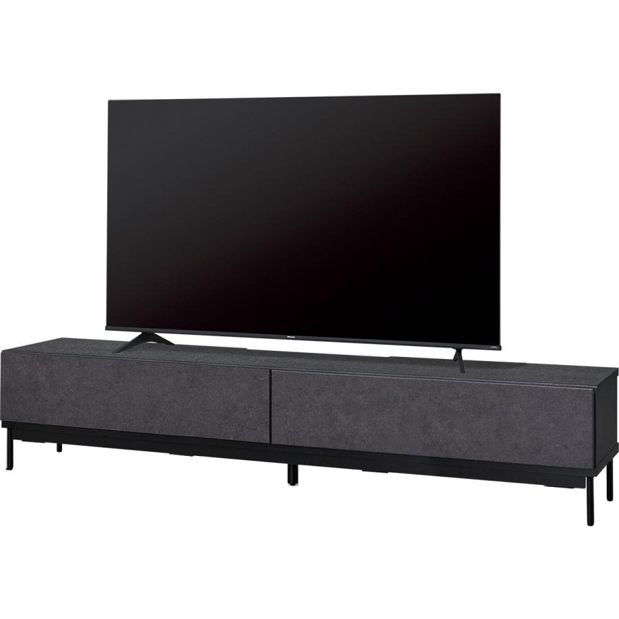 ニトリ（NITORI） テレビ台(ローボード LK01 210BK) : ニトリ Yahoo!店