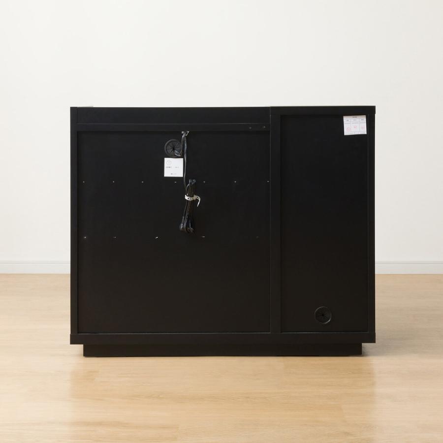 ニトリ　サイドボード 楽天市場】サイドボード(LK01 90) ニトリ 【配送員設置商品