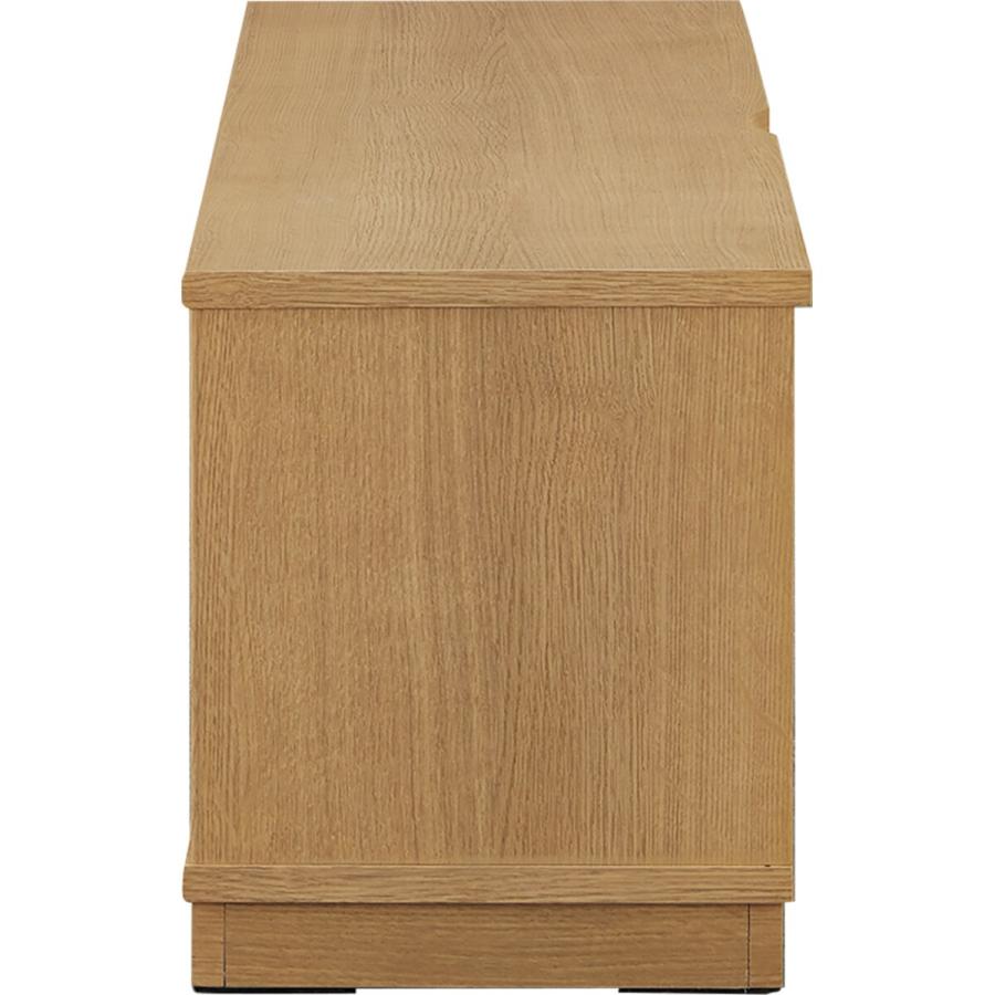 ニトリ（NITORI） 北海道・東日本専用商品 ローボード(LI01 120LB LBR
