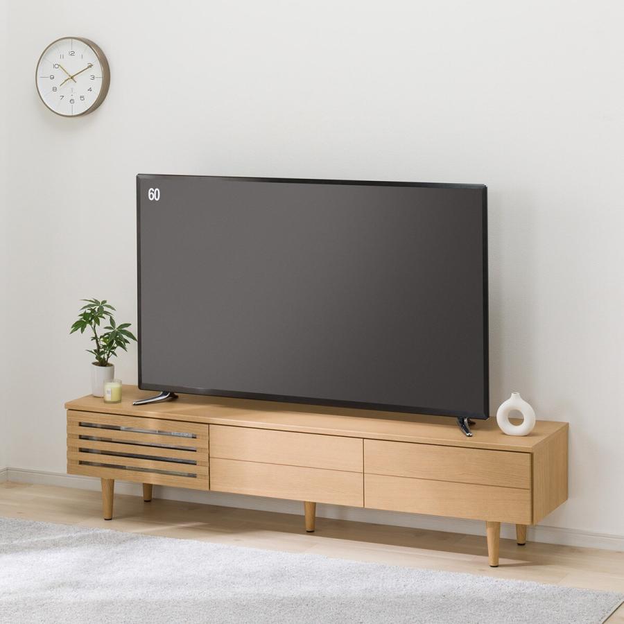 ニトリ（NITORI） ローボード(LI02 180 LBR) : ニトリ Yahoo!店 - 通販