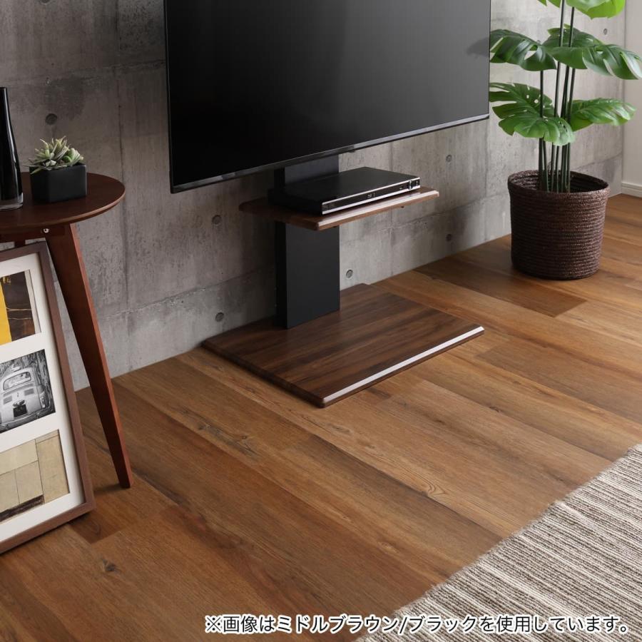 ニトリ　テレビスタンド　トエルＬ(ロータイプ)　　上下調整、左右首振り可能 首振り壁寄せテレビスタンド (ロータイプ OTG WAL) | ニトリネット