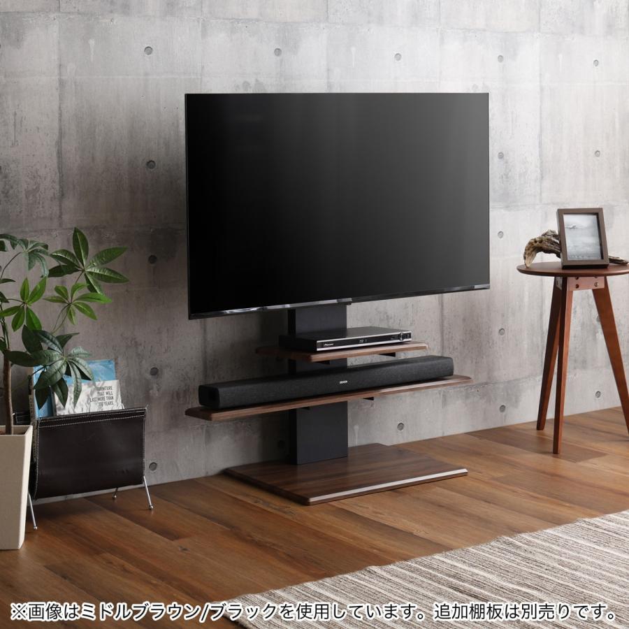 ニトリ 壁寄せTVスタンド(トエルN ロータイプ WH) サウンドバー付 ニトリ（NITORI） 壁寄せTVスタンド(トエルN ロータイプ WH) : ニトリ
